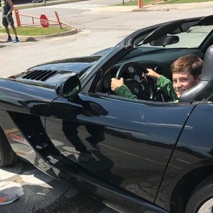 Meet your Posher, Will